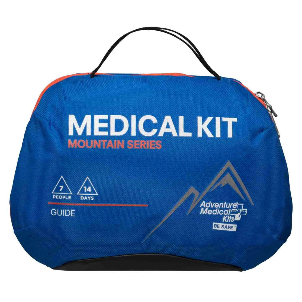 Adventure Medical Kit Mountain Series Guide