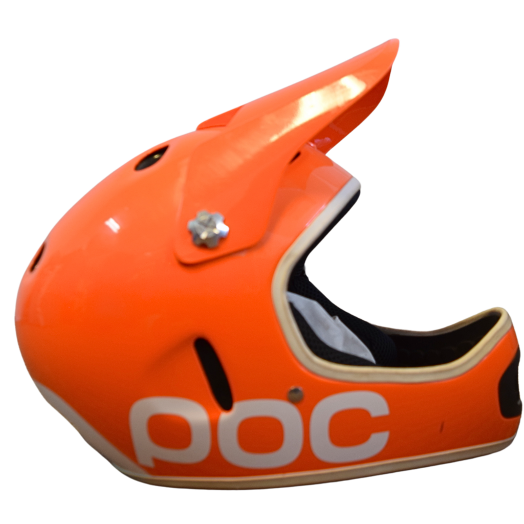 POC Cortex Flow Full Face Bike Helmet - M/L