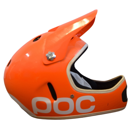 POC Cortex Flow Full Face Bike Helmet - M/L