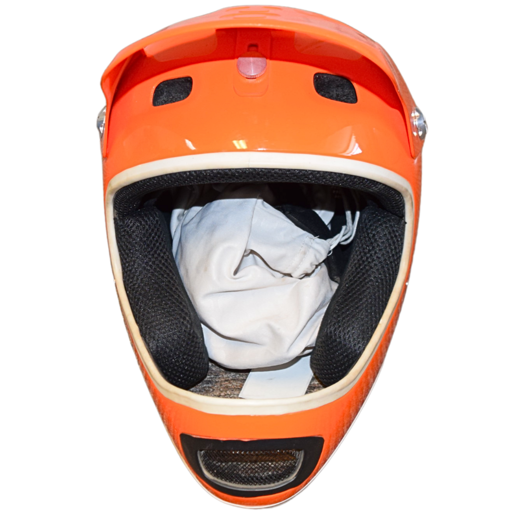 POC Cortex Flow Full Face Bike Helmet - M/L
