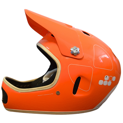 POC Cortex Flow Full Face Bike Helmet - M/L