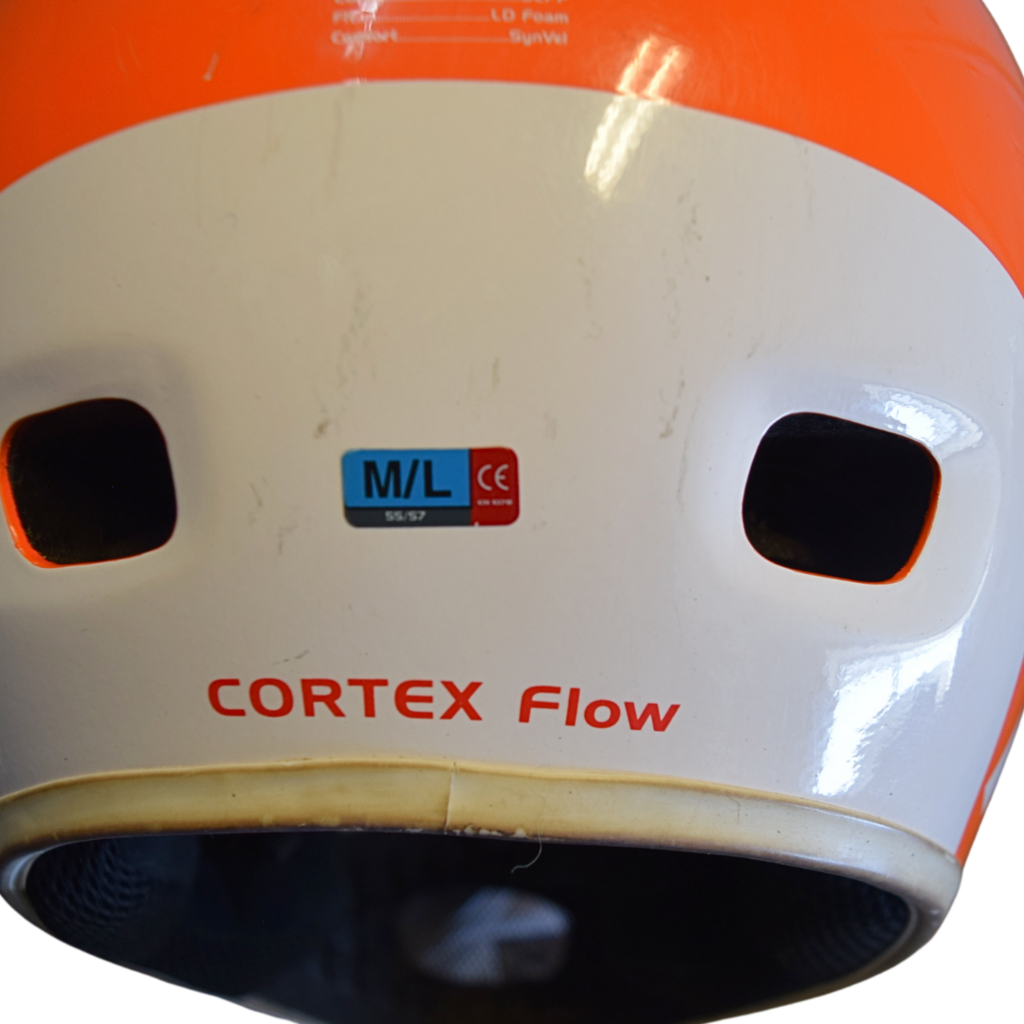 POC Cortex Flow Full Face Bike Helmet - M/L