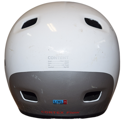 POC Cortex Flow Full Face Bike Helmet - L/XL
