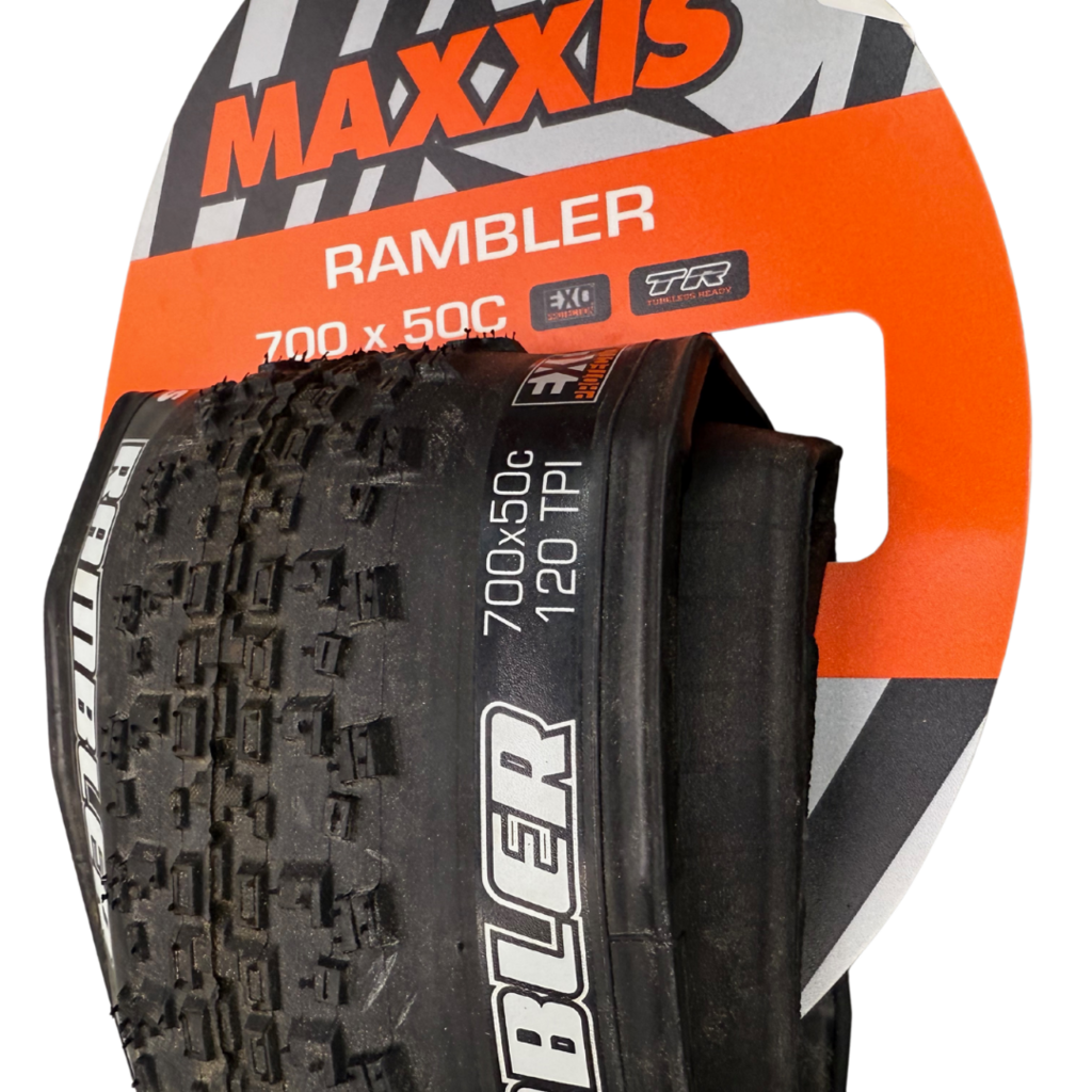 Maxxis Rambler 700 x 50c Gravel Bike Tire