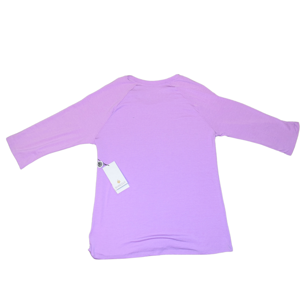 Shredly Crew Neck Mountain Bike Jersey