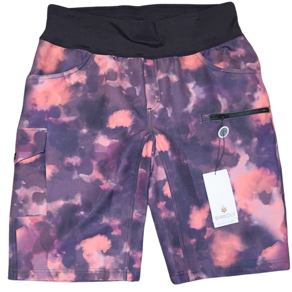 Shredly Mountain Bike Shorts