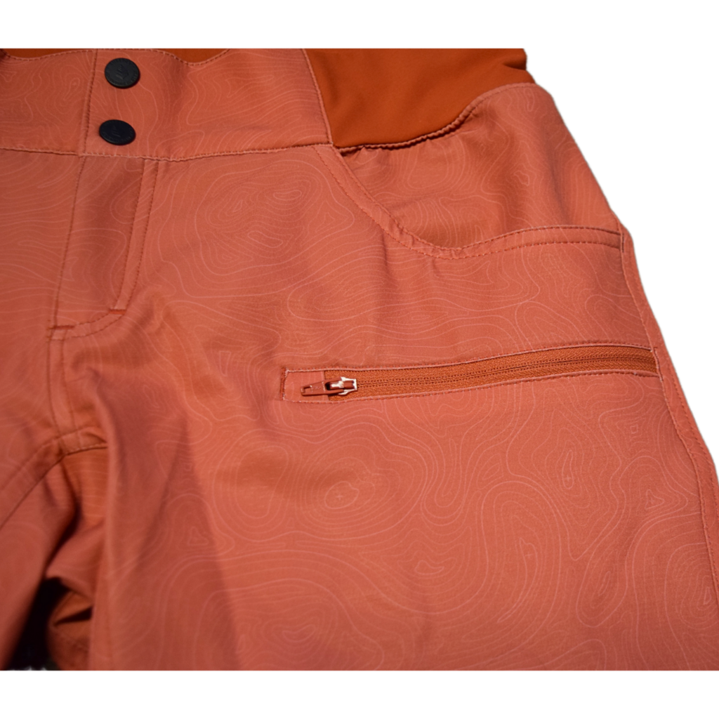 Shredly Mountain Bike Shorts