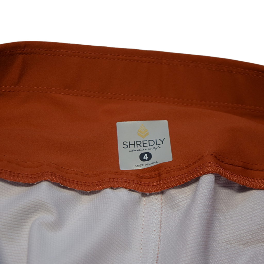Shredly Mountain Bike Shorts
