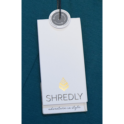 Shredly Crew Neck Mountain Bike Jersey