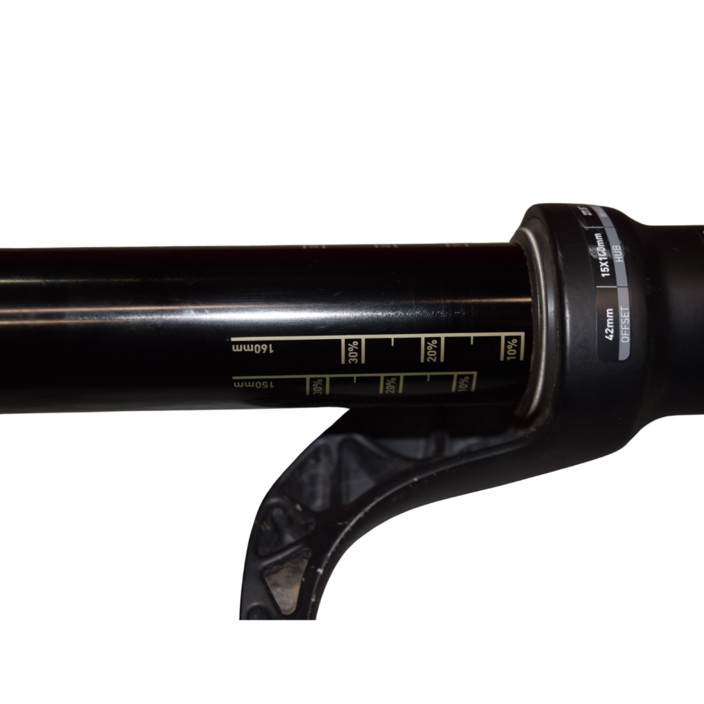 Rock Shox Pike RCT3 Mountain Bike Fork