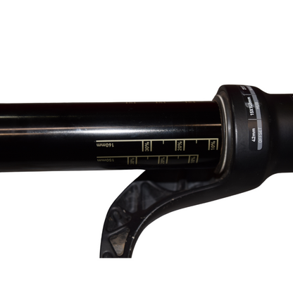 Rock Shox Pike RCT3 Mountain Bike Fork