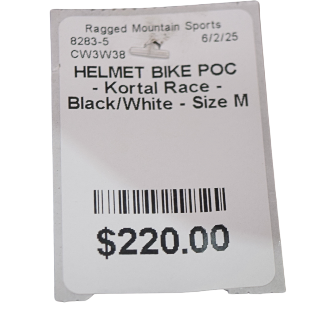 POC Kortal Race Mountain Bike Helmet