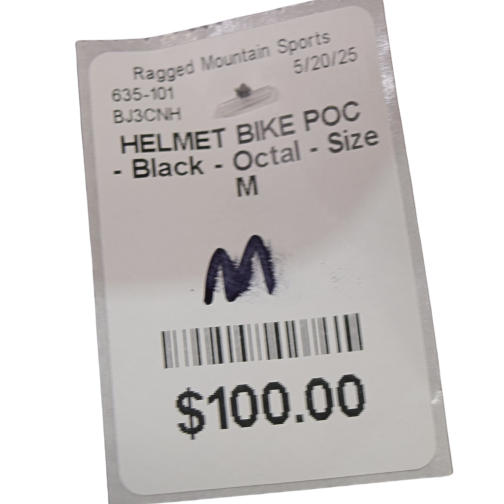 POC Octal Bike Helmet