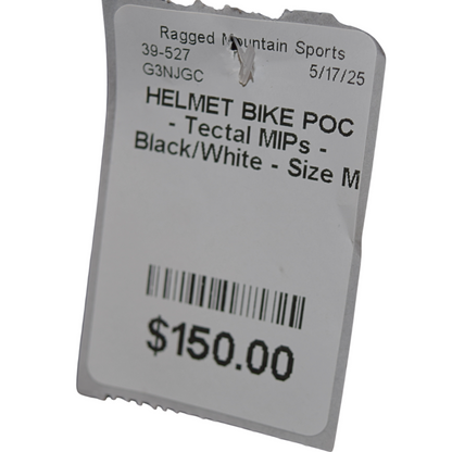 POC Tectal MIPS Mountain Bike Helmet