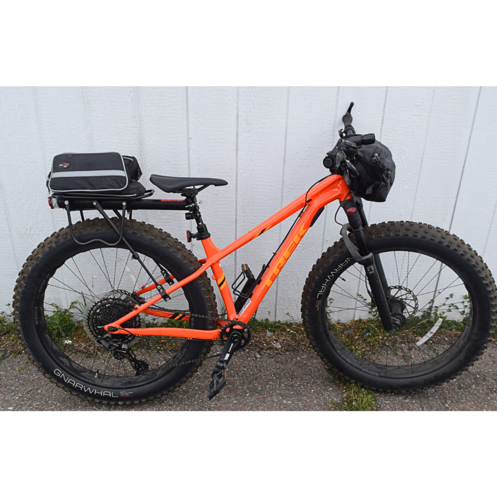 Trek Farley 7 Fat Bike - M/L