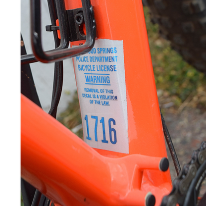 Trek Farley 7 Fat Bike - M/L