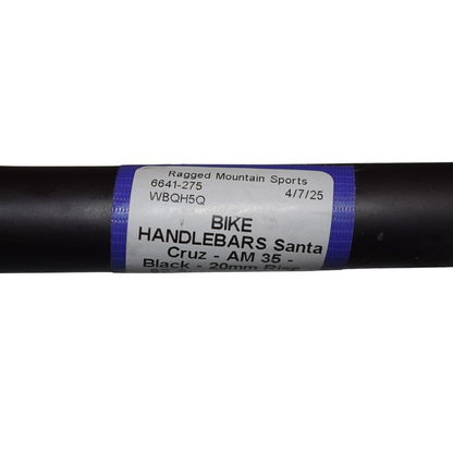 Santa Cruz AM Carbon Mountain Bike Bars