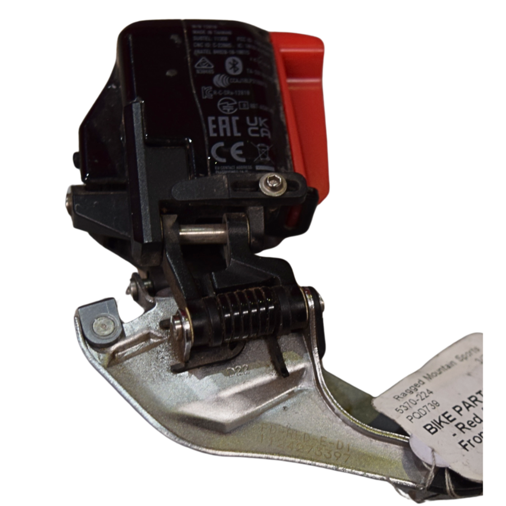 SRAM AXS Red E1 Bike Front Derailleur