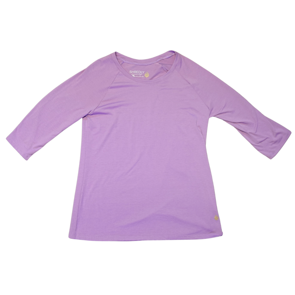 Shredly 3/4 Sleeve Bike Jersey