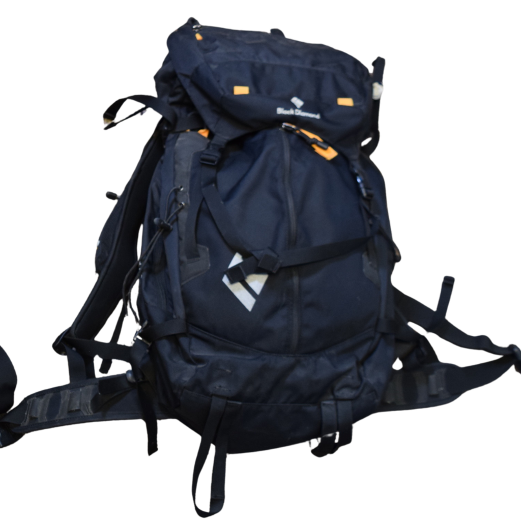 Black Diamond Anarchist Avalung 32 Avy Backpack