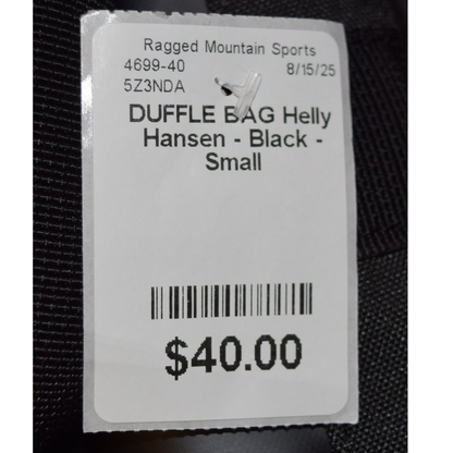 Helly Hansen Duffle Bag