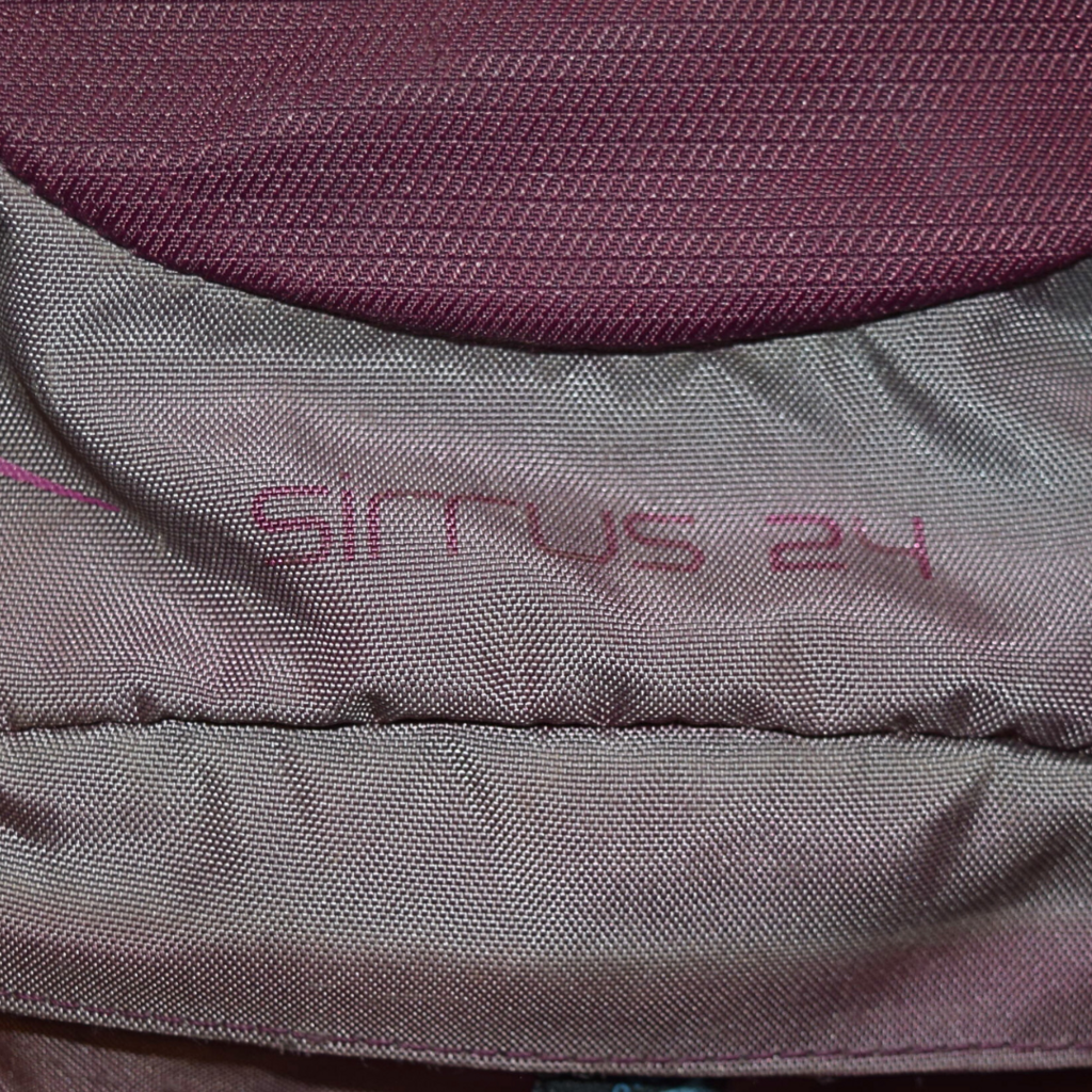 Osprey Sirrus 24 Backpack