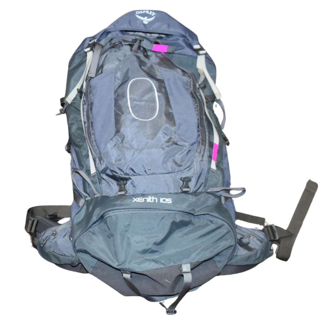 Osprey Xenith 105 Backpack