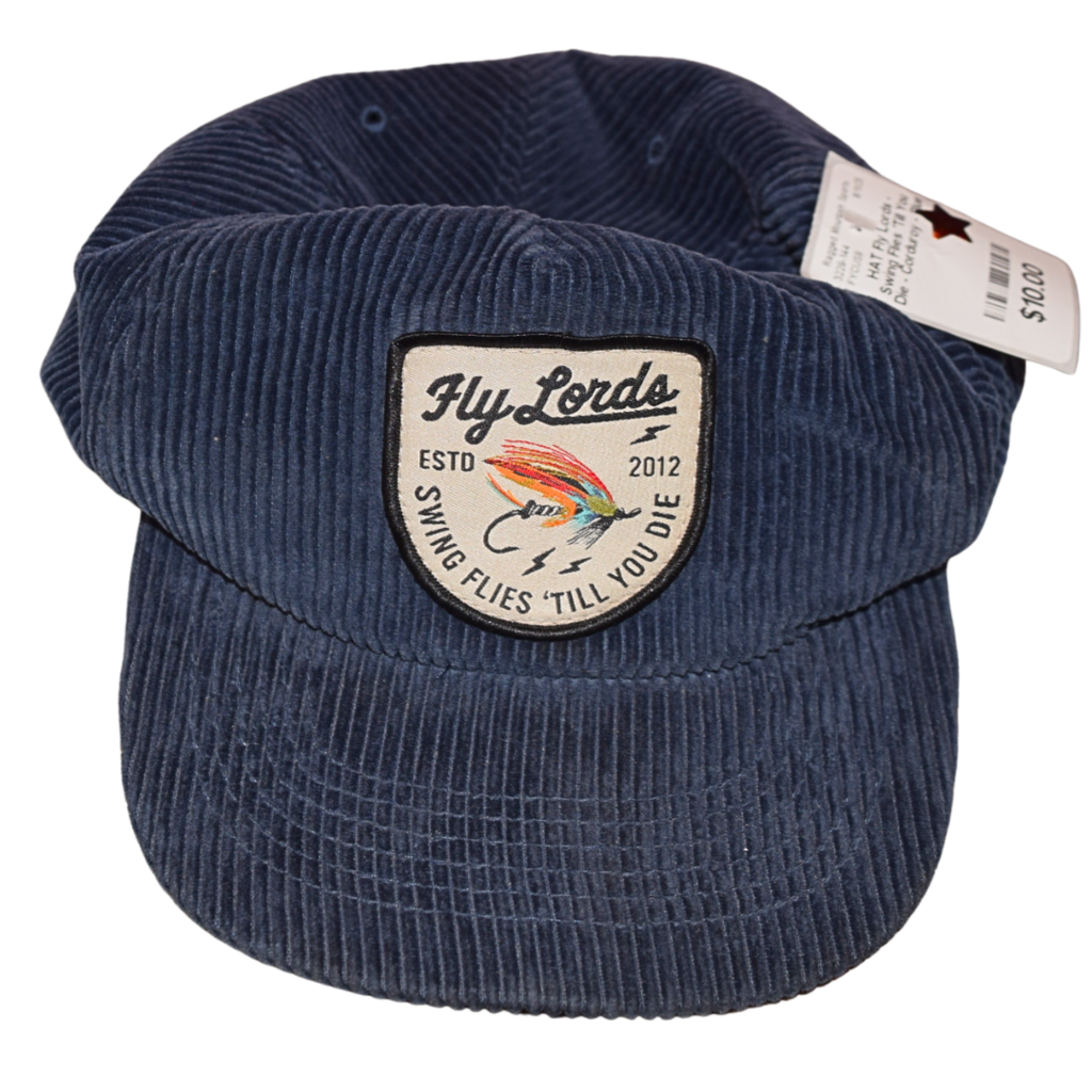 Fly Lords Corduroy Hat