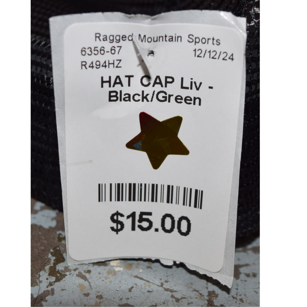 Liv Trucker Cap