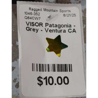 Patagonia Visor