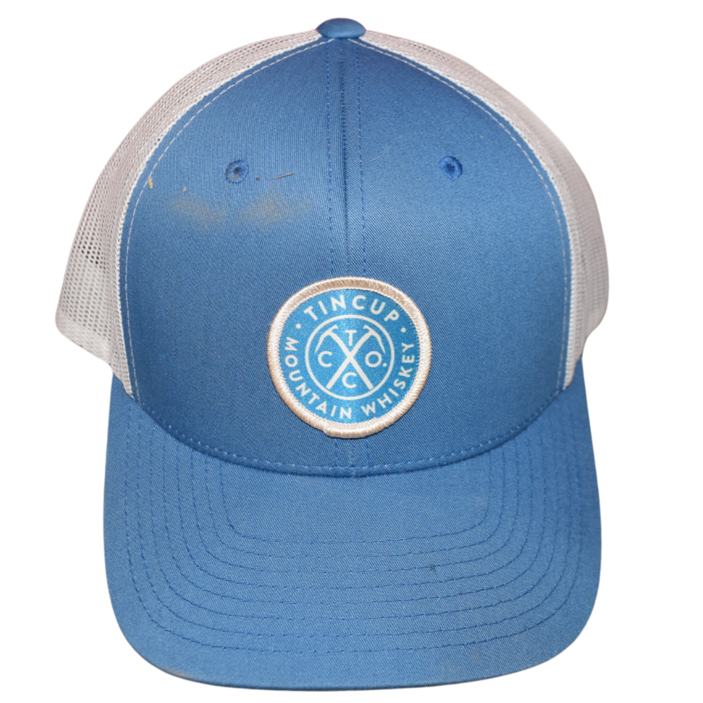 Tin Cup Hat