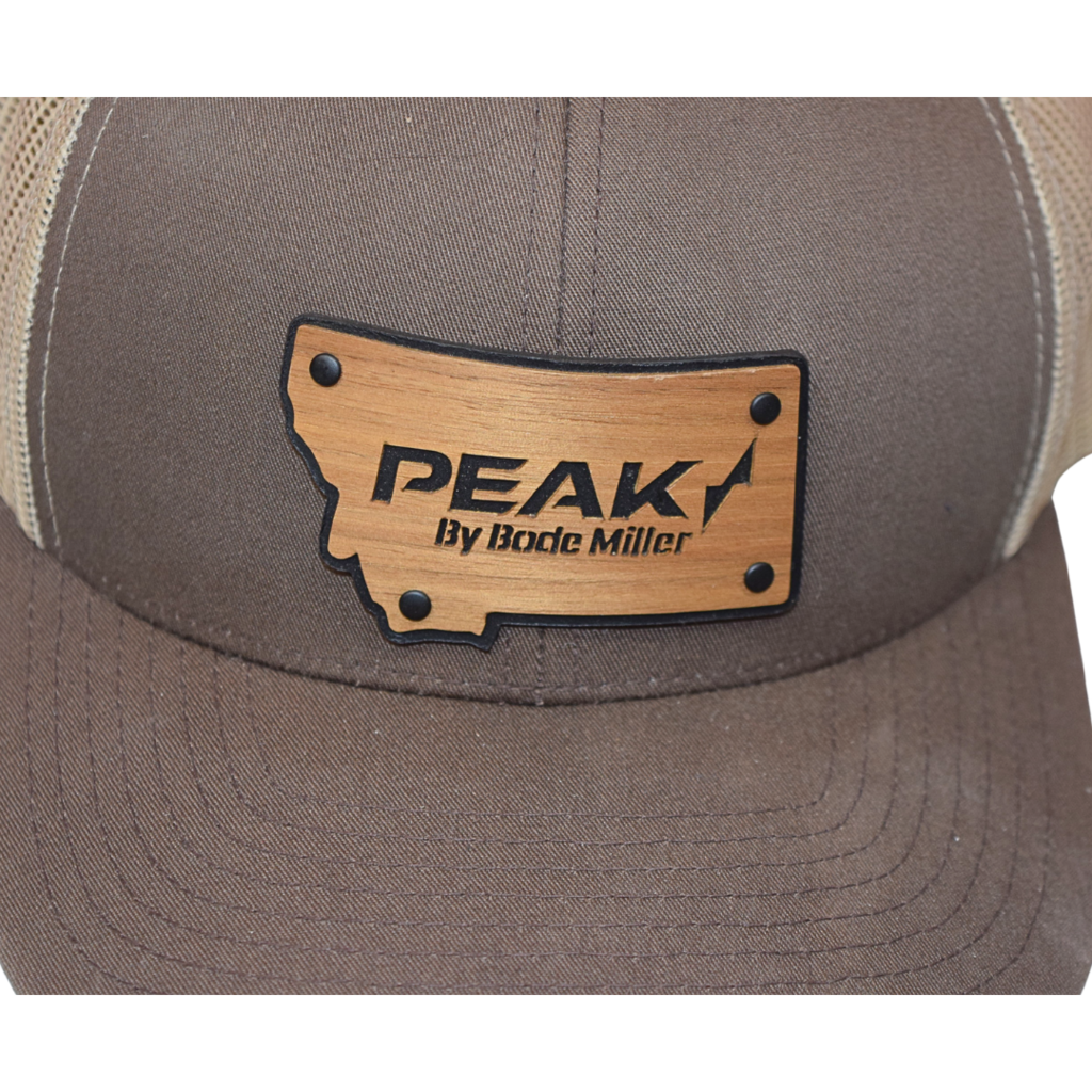 Bode Miller Peak Trucker Hat