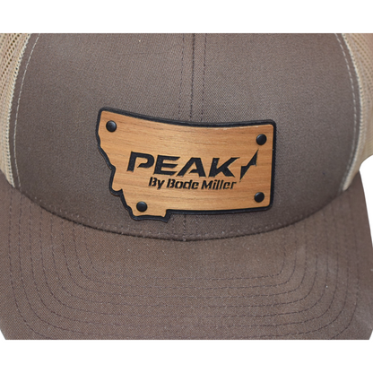 Bode Miller Peak Trucker Hat