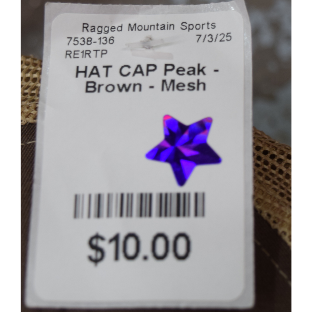 Bode Miller Peak Trucker Hat