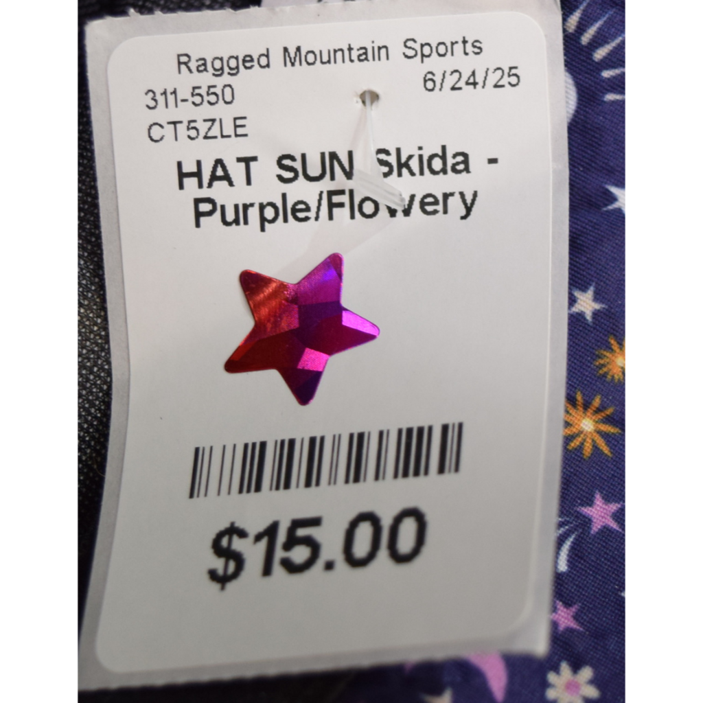 Skida Bucket Hat
