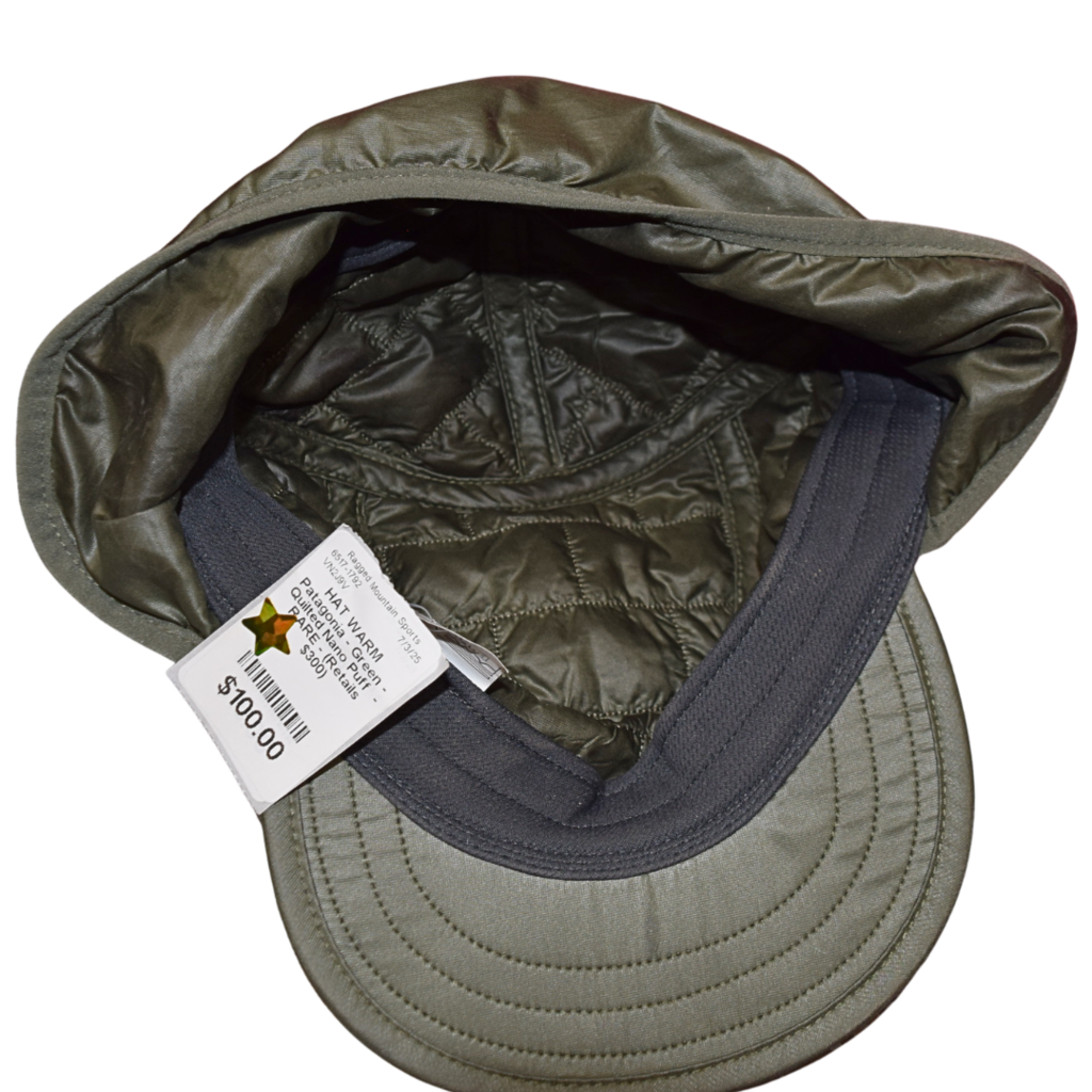 Patagonia Quilted Nano Puff Hat