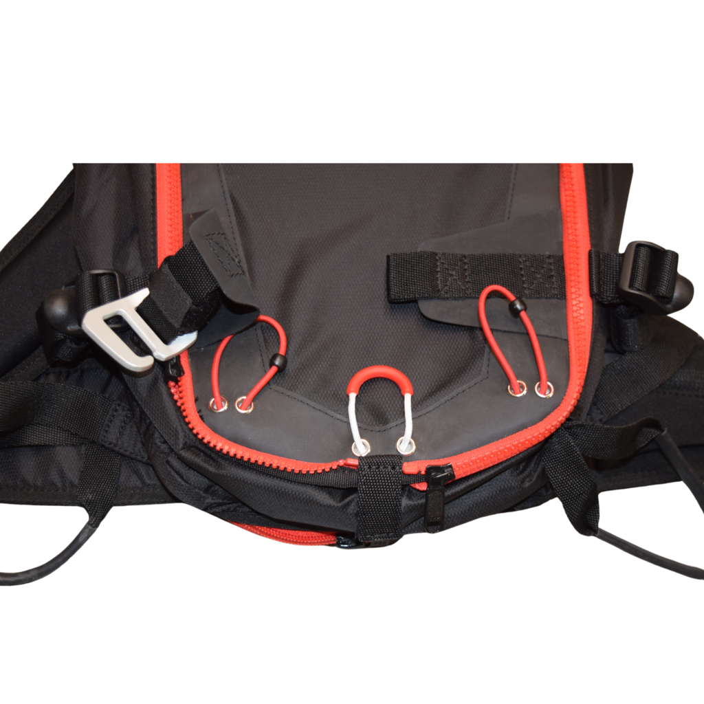 Quiksilver Pro Chamonix Avy Backpack