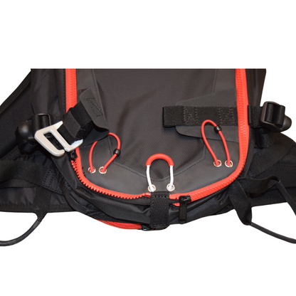 Quiksilver Pro Chamonix Avy Backpack