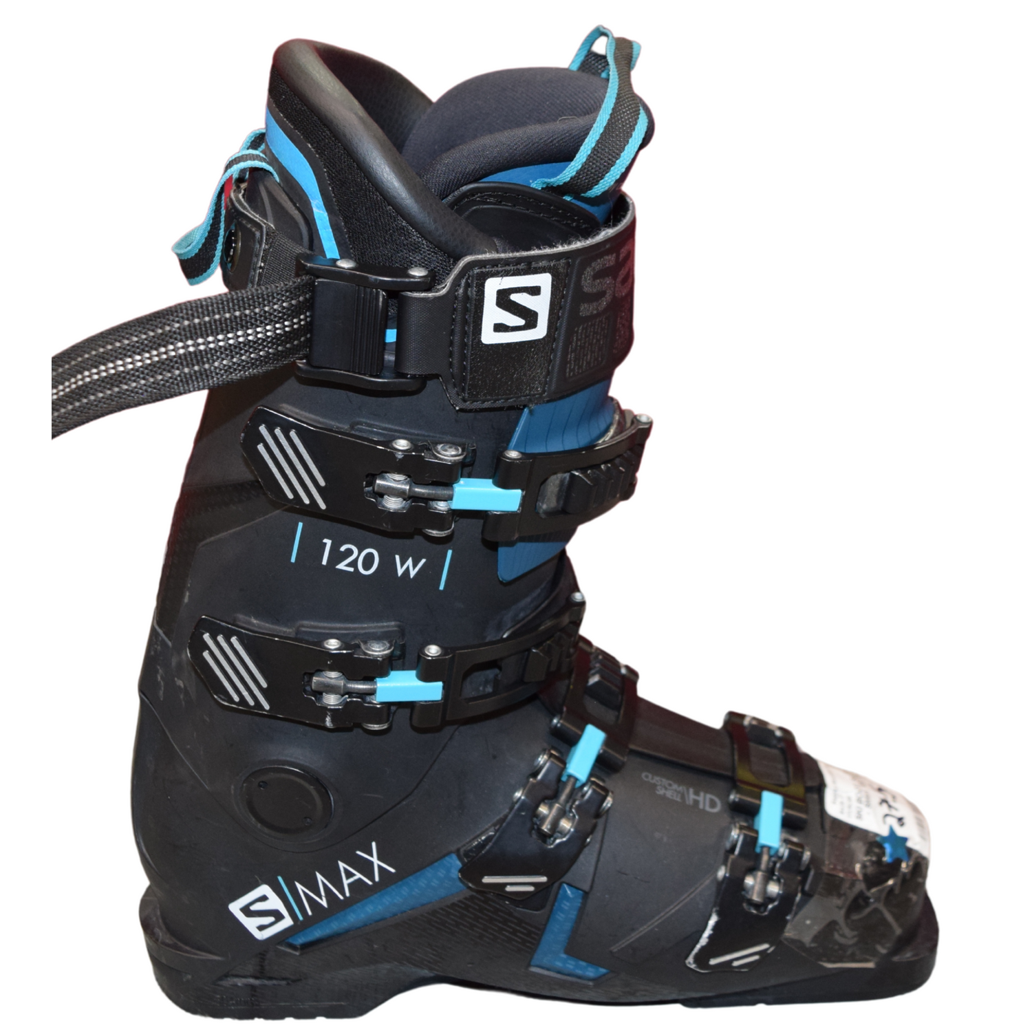 Salomon S Max 120 W Ski Boots - 27.5