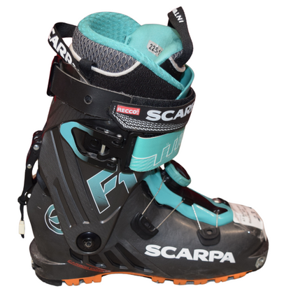 Scarpa F1 BOA AT Ski Boot - 23