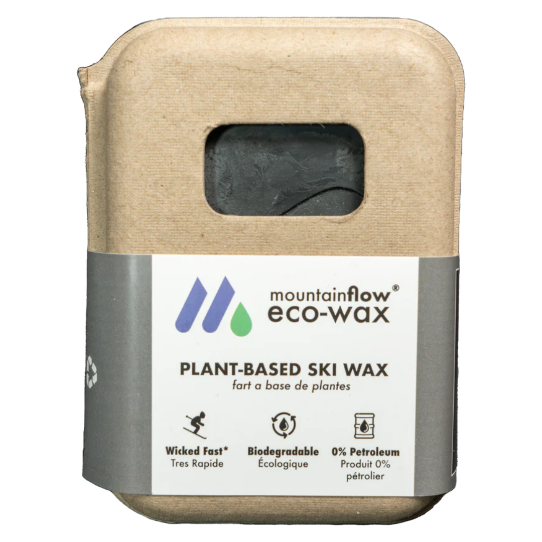 Mountain Flow Eco-Wax Moly Hot Wax