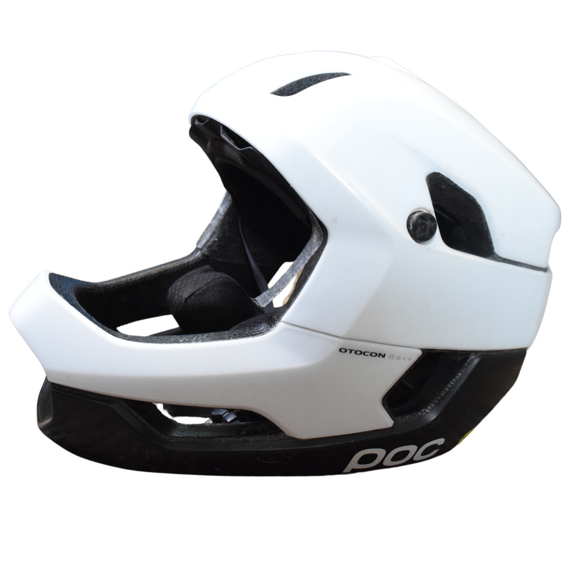 POC Octocon Race MIPS Full Face Bike Helmet