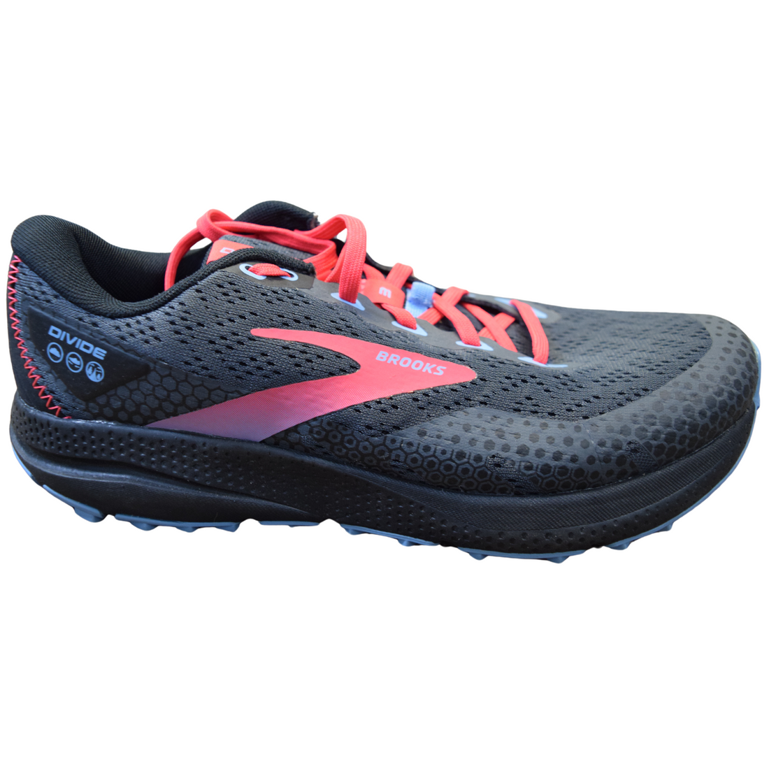 Brooks Divide 3 Trail Running Shoes - 9.5