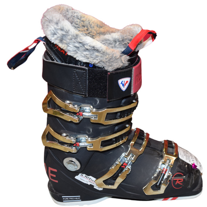 Rossignol Pure Heated Ski Boots - 23.5