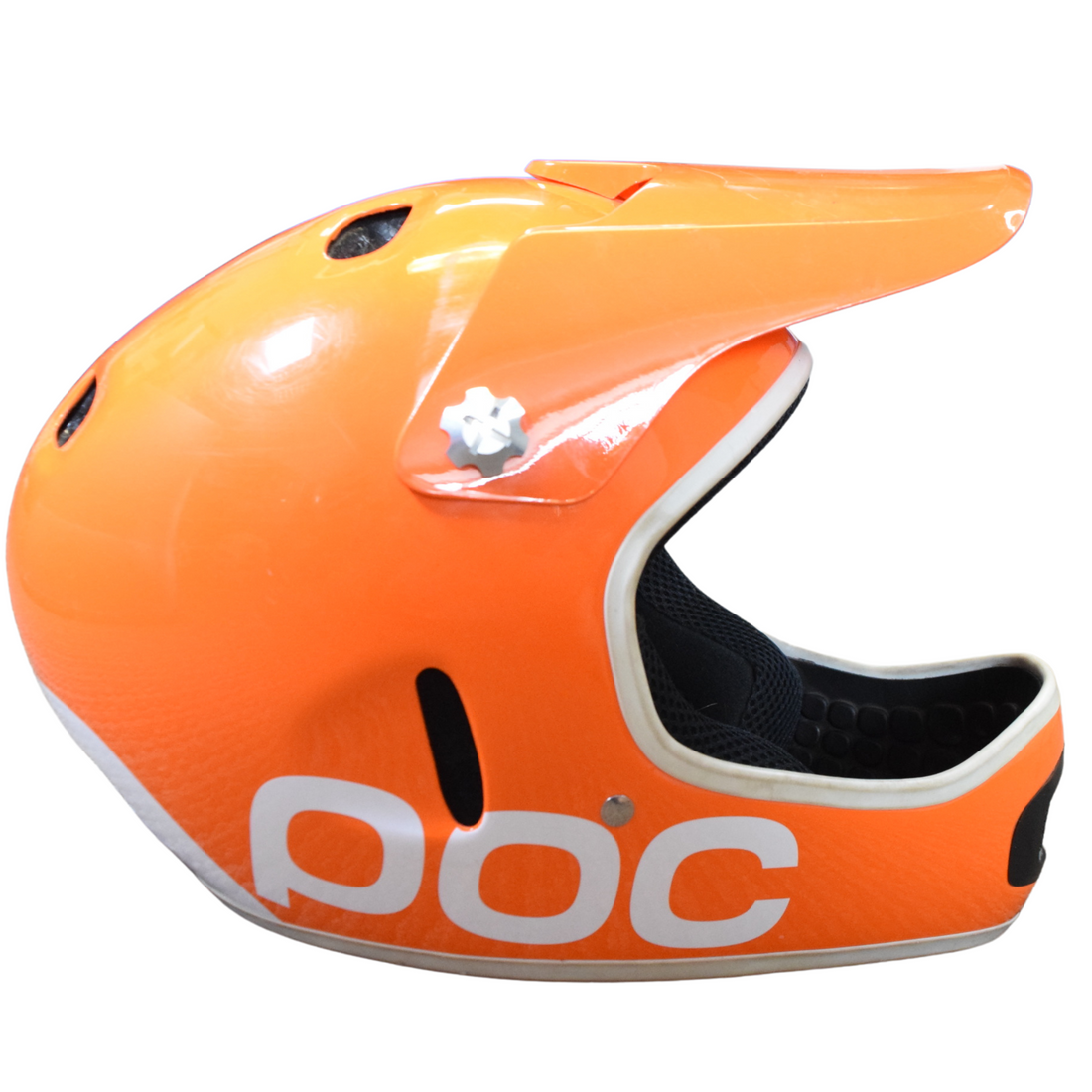 POC Cortex Race Full Face Bike Helmet