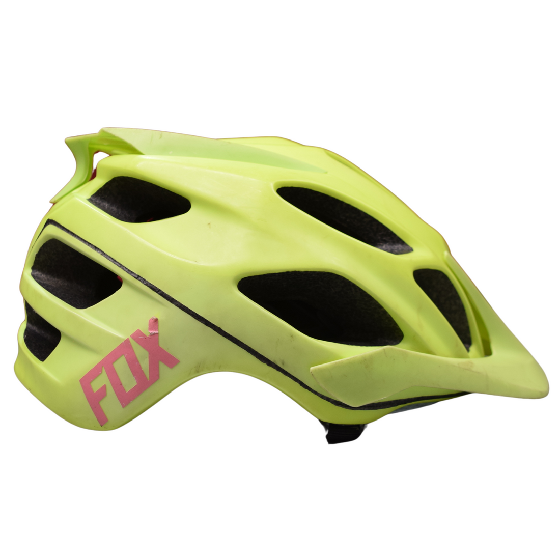 Fox Flux Mountain Bike Helmet