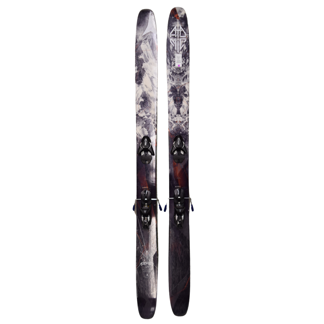 Atomic Automatic Skis - 179