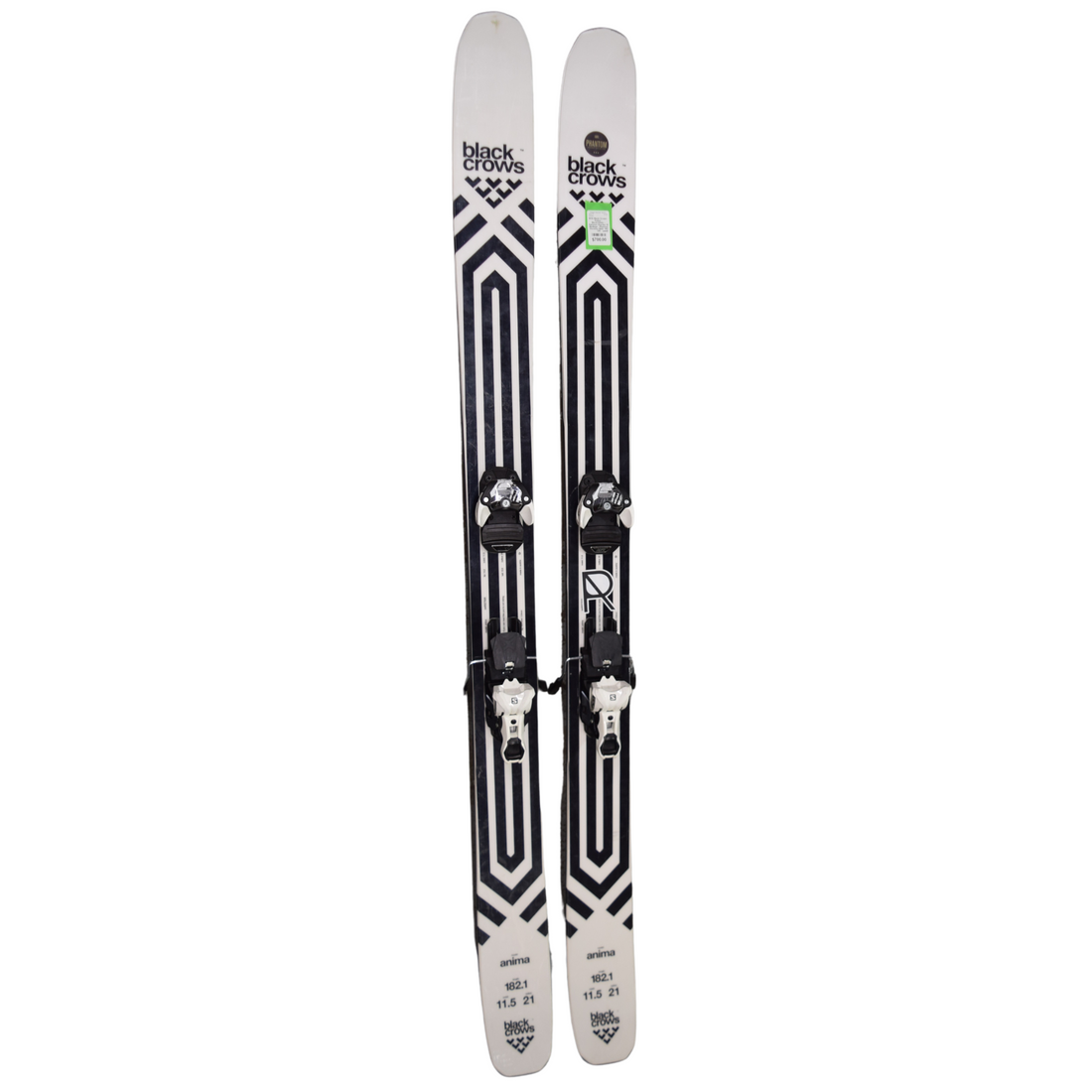 Black Crows Anima Skis - 182