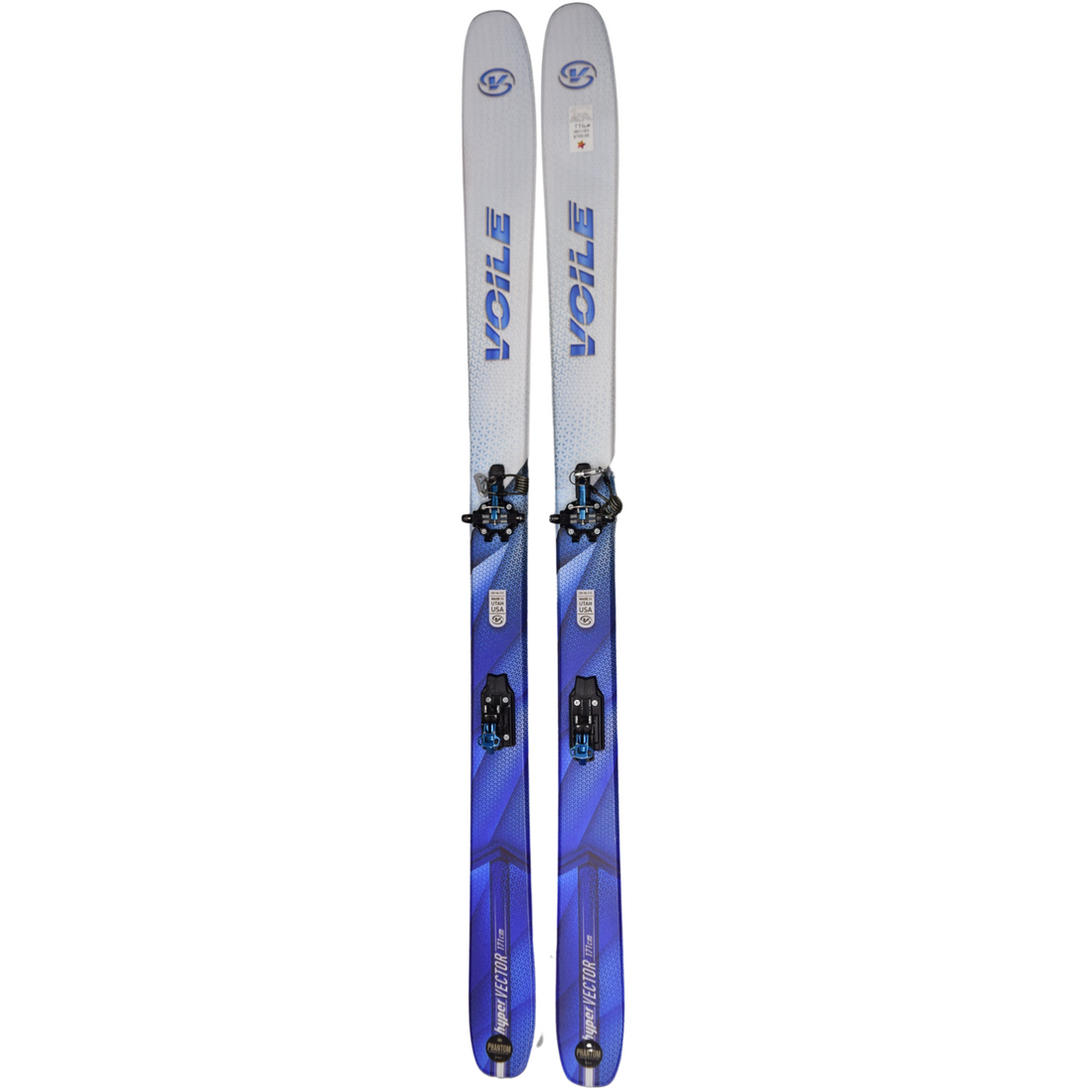 Voile Hyper Vector 94 AT Skis - 171