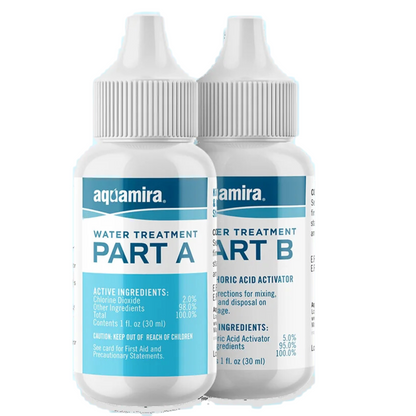 Aqua Mira Water Treatment Drops